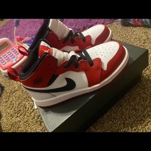 Jordan 1’s